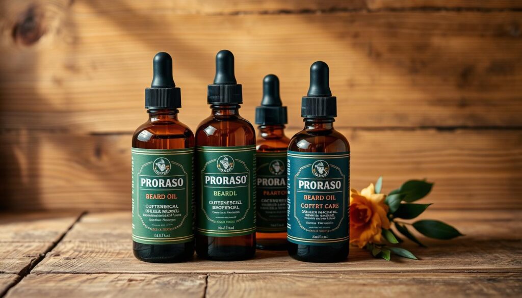 najpopularniejsze olejki do brody Proraso najpopularniejsze olejki do brody Proraso