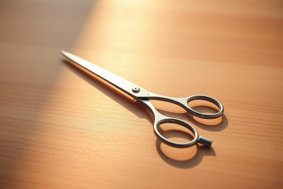 nożyczki do wąsów