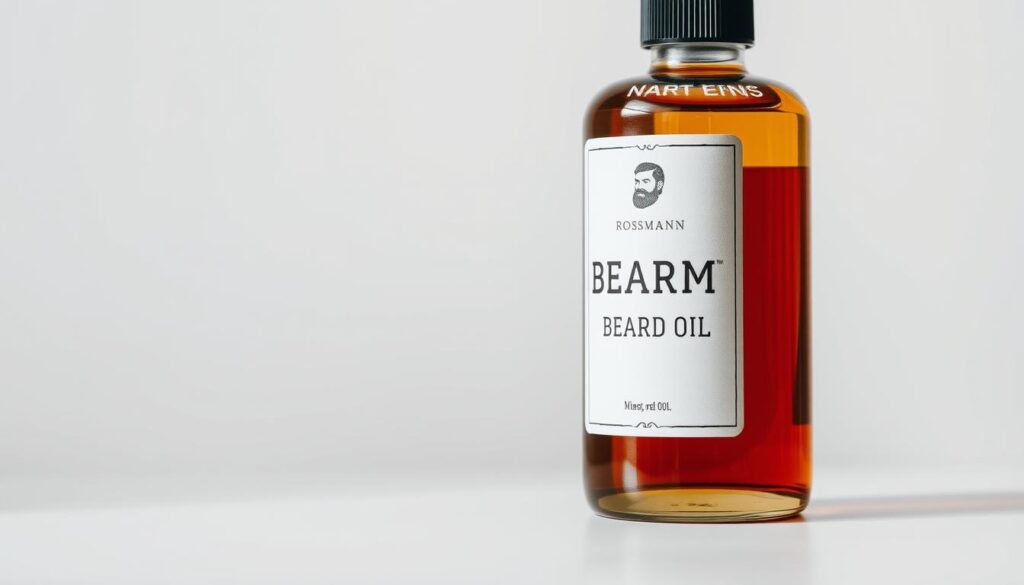 olej do brody Rossmann olej do brody Rossmann