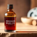 olej do brody rossmann