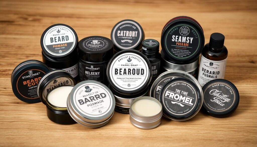 pomady do brody dla różnych rodzajów zarostu pomady do brody dla różnych rodzajów zarostu
