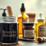 Reuzel do Brody - Najlepsze Woski i Olejki reuzel do brody