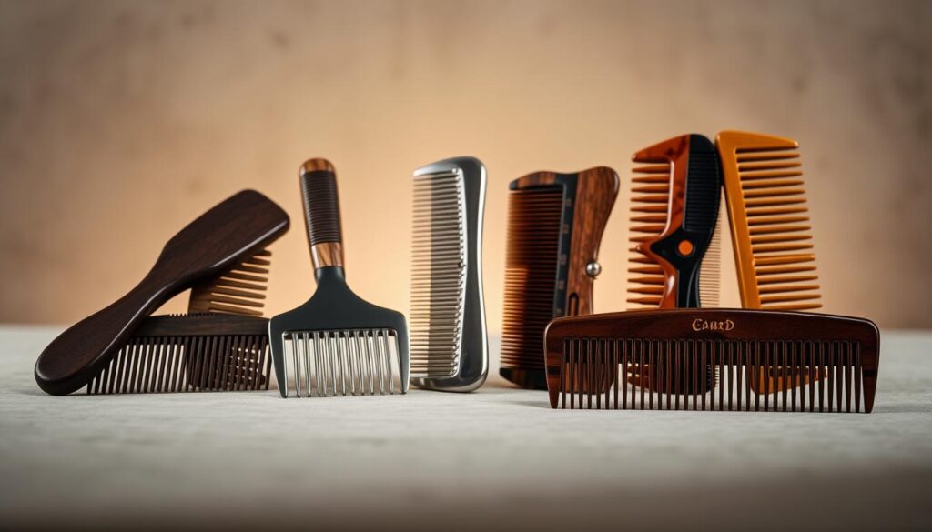 rodzaje grzebieni do brody rodzaje grzebieni do brody