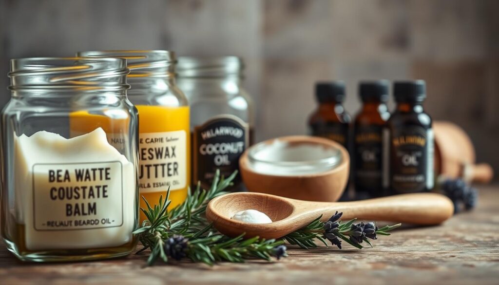 składniki balsamu do brody składniki balsamu do brody