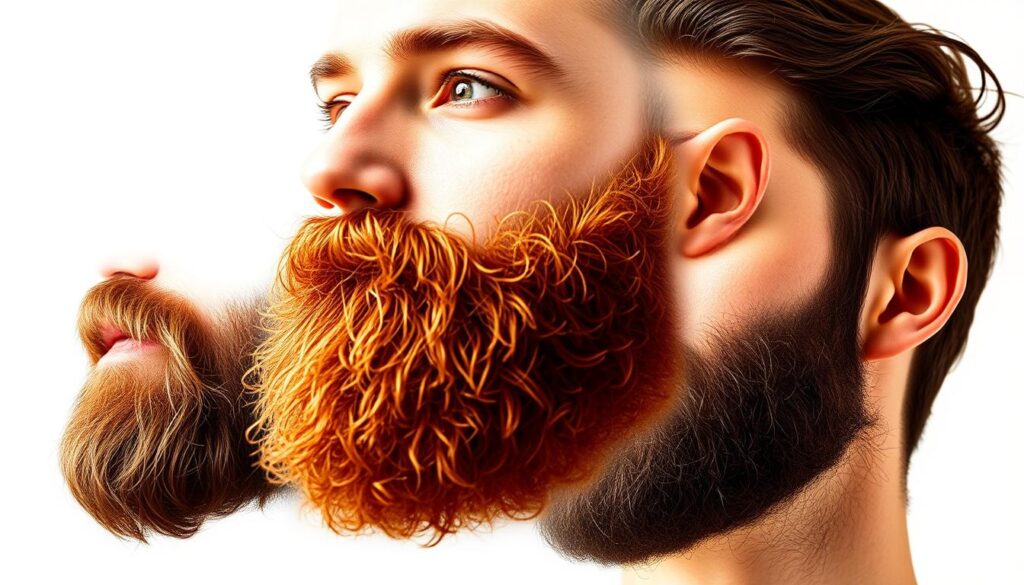 typy zarostu typy zarostu