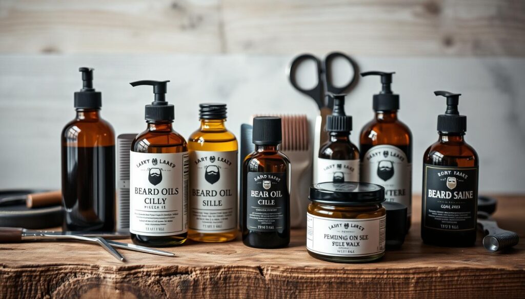 wybór kosmetyków do brody wybór kosmetyków do brody