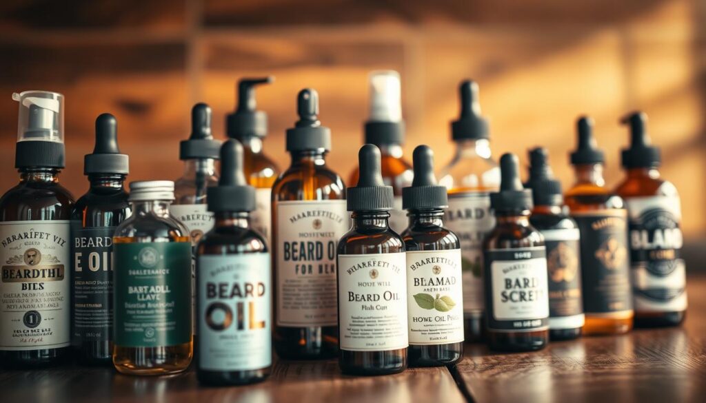 wybór olejku do brody wybór olejku do brody