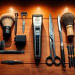 Najlepszy zestaw do brody dla nowoczesnych mężczyzn zestaw do brody