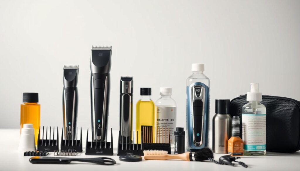 akcesoria do trymerów Wahl akcesoria do trymerów Wahl