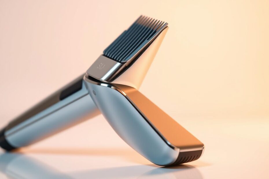 elektryczny trymer do brwi