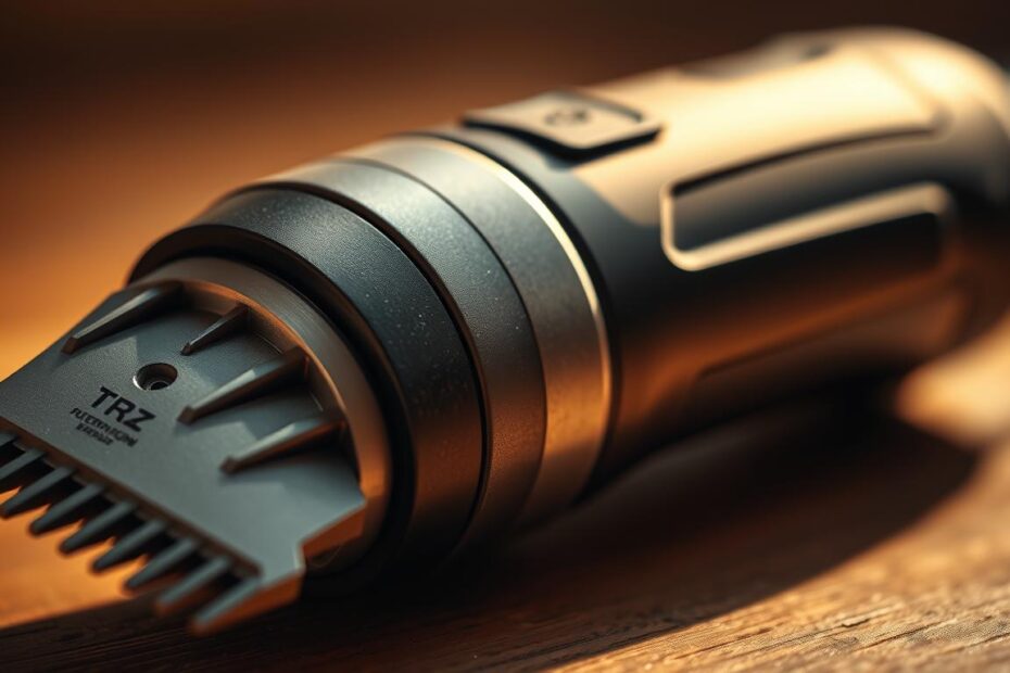 elektryczny trymer t blade