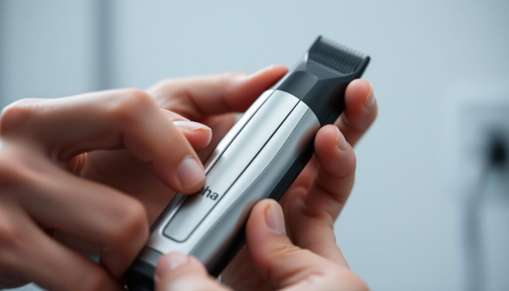 jak korzystać z trymera alpha jak korzystać z trymera alpha