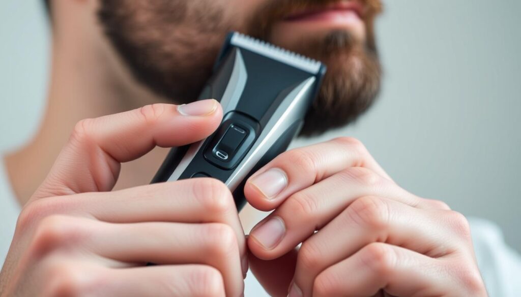 jak korzystać z trymera do brody jak korzystać z trymera do brody