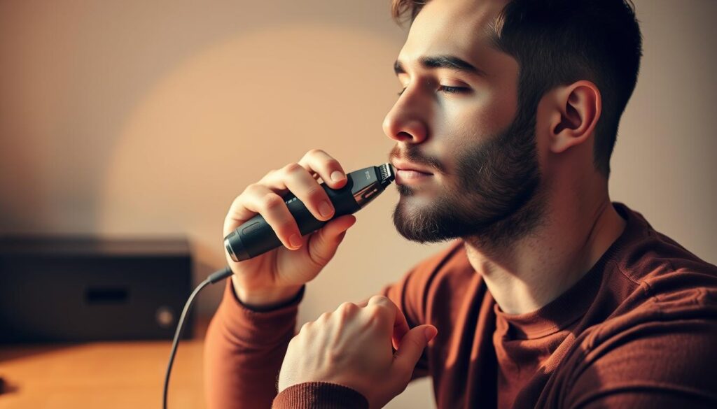 jak używać trymera jak używać trymera