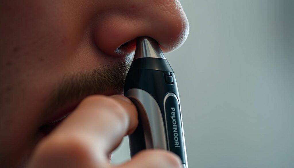 jak używać trymera do nosa jak używać trymera do nosa