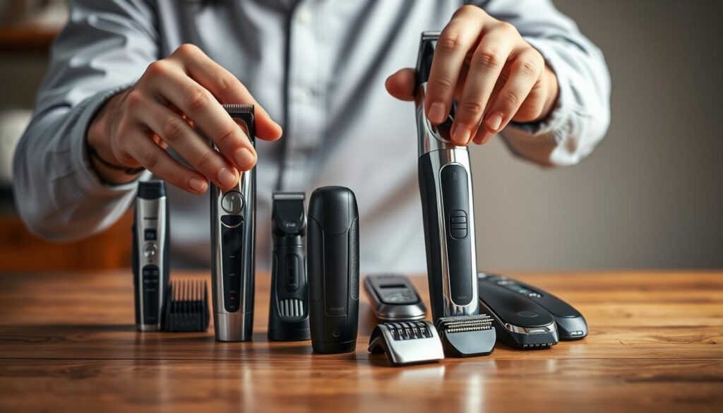 jak wybrać trymer do brody jak wybrać trymer do brody