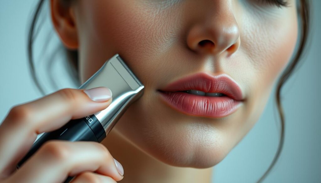 jak wybrać trymer do twarzy damski jak wybrać trymer do twarzy damski