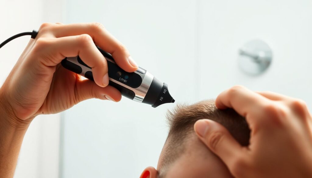 korzystanie z trymera hakowego korzystanie z trymera hakowego