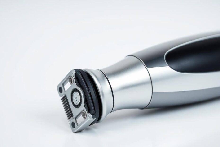 maszynka do golenia z trymerem