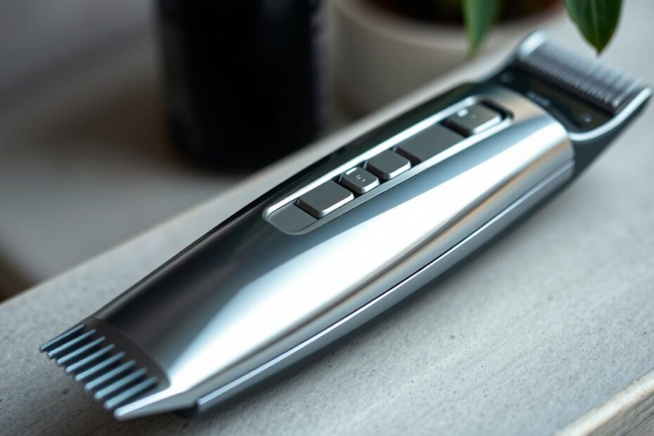 najlepszy trymer do brody