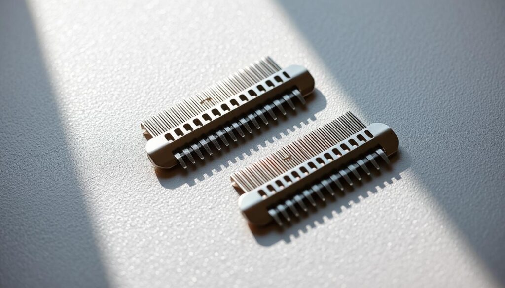 ostrza ze stali nierdzewnej ostrza ze stali nierdzewnej