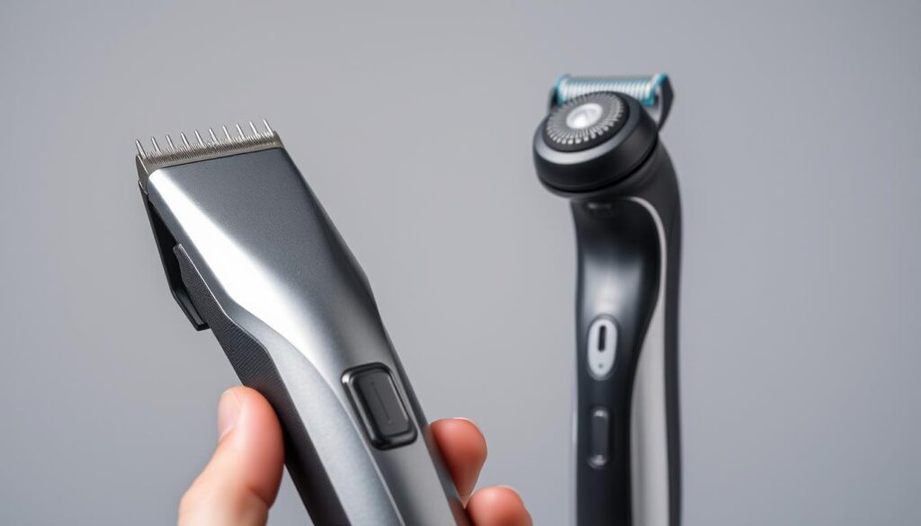 porównanie trymera i golarki porównanie trymera i golarki