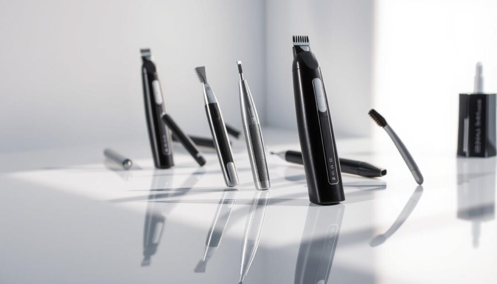 porównanie trymerów do brwi porównanie trymerów do brwi