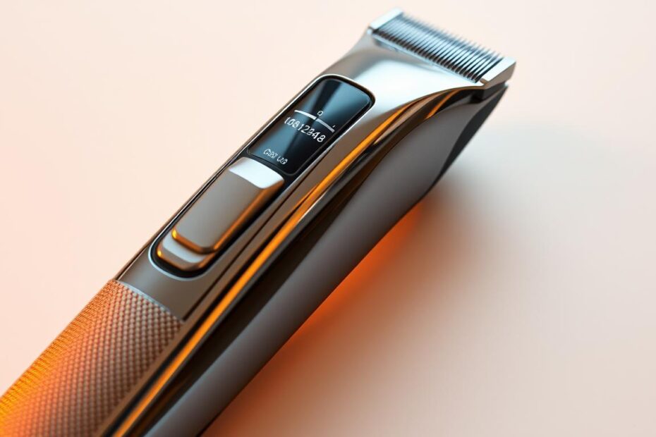 precyzyjny trymer do brody