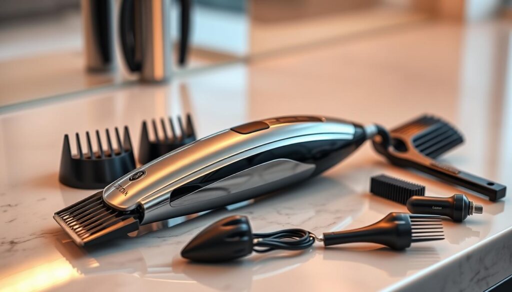 profesjonalny trymer do włosów profesjonalny trymer do włosów