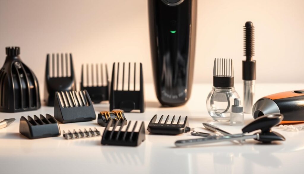 przydatne dodatki do trymerów elektrycznych przydatne dodatki do trymerów elektrycznych