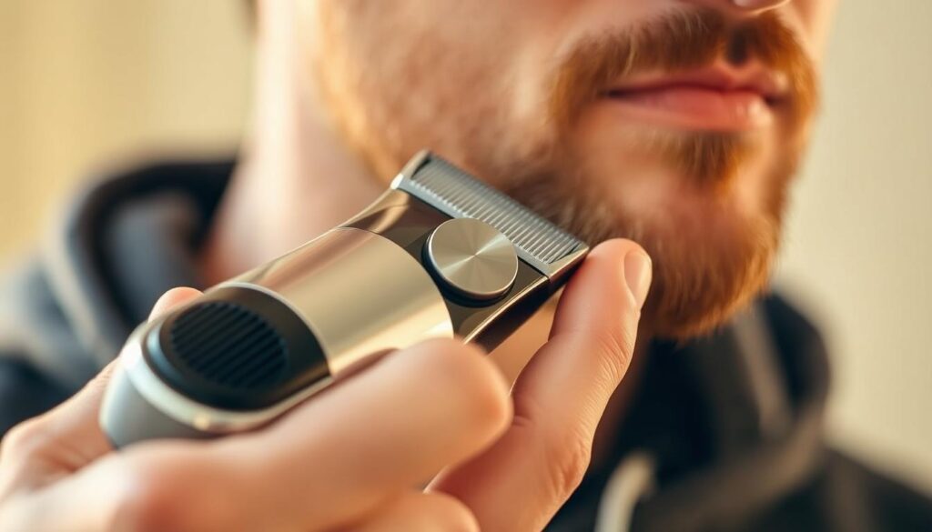 regulacja długości zarostu regulacja długości zarostu