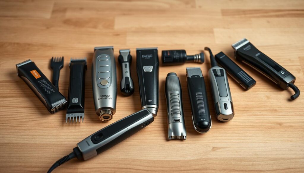 rodzaje trymerów do brody rodzaje trymerów do brody