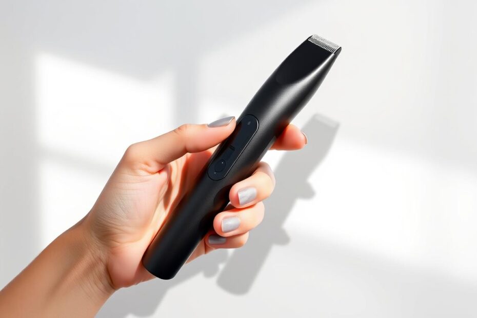 trymer damski do bikini