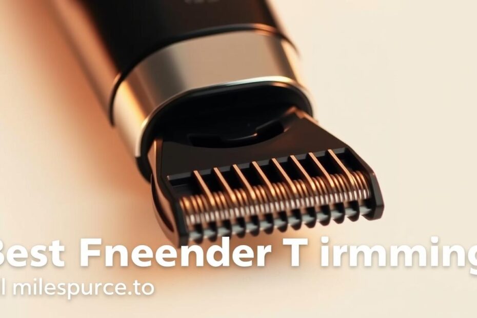 trymer do brody ranking