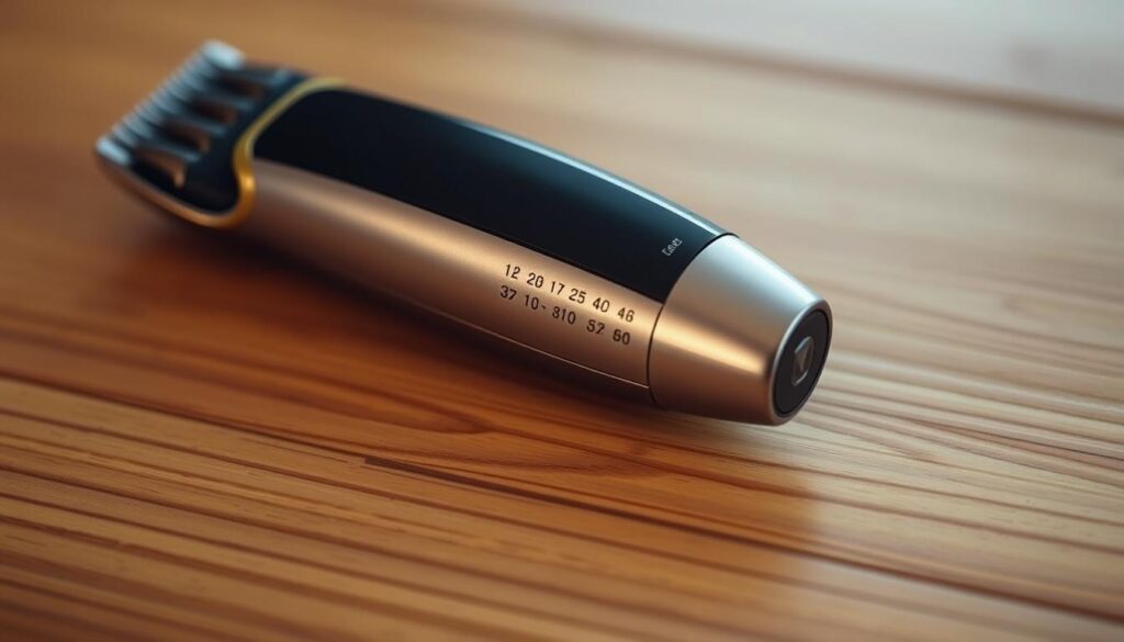 trymer do brody z regulacją długości trymer do brody z regulacją długości