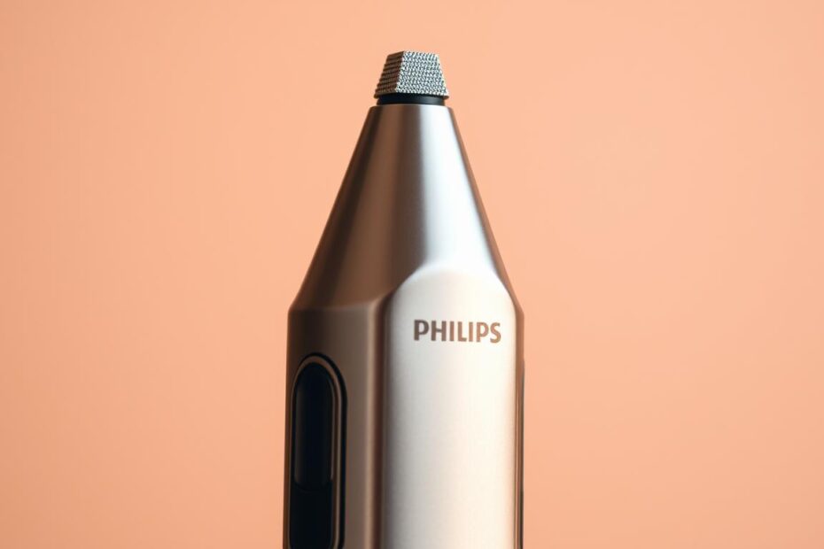 trymer do nosa philips