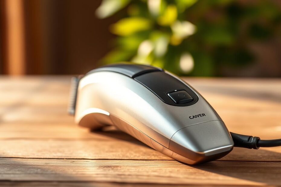 trymer do włosów i brody