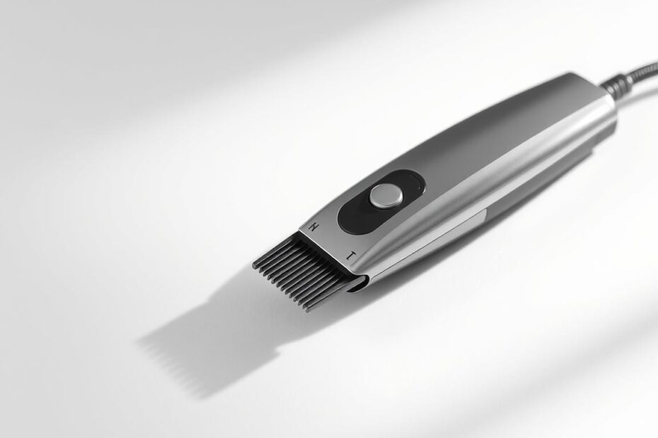 trymer do włosów na zero