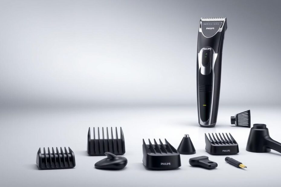 trymer philips multigroom mg3740/15