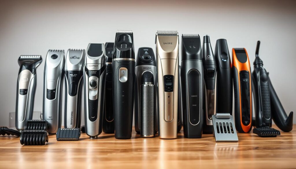 typy trymerów do brody typy trymerów do brody