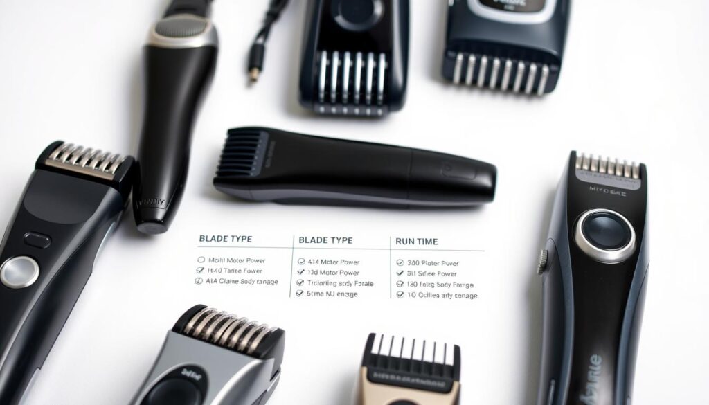 wybór trymera do ciała wybór trymera do ciała