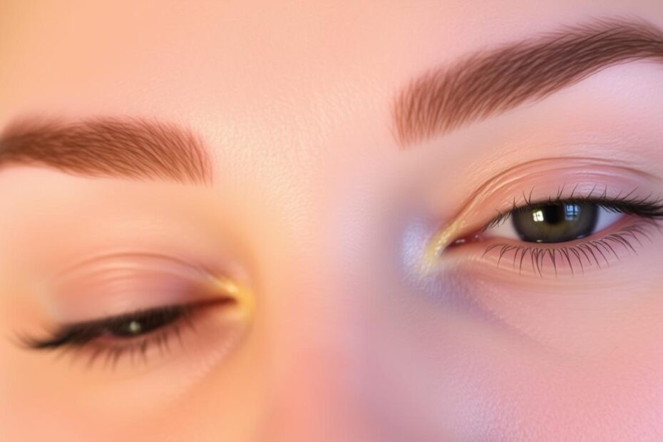 Czego nie wolno po makijażu permanentnym brwi
