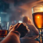 Czy po tatuażu można pić alkohol