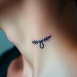 Czy tatuaż na szyi boli – czy to miejsce dla każdego? Czy tatuaż na szyi boli