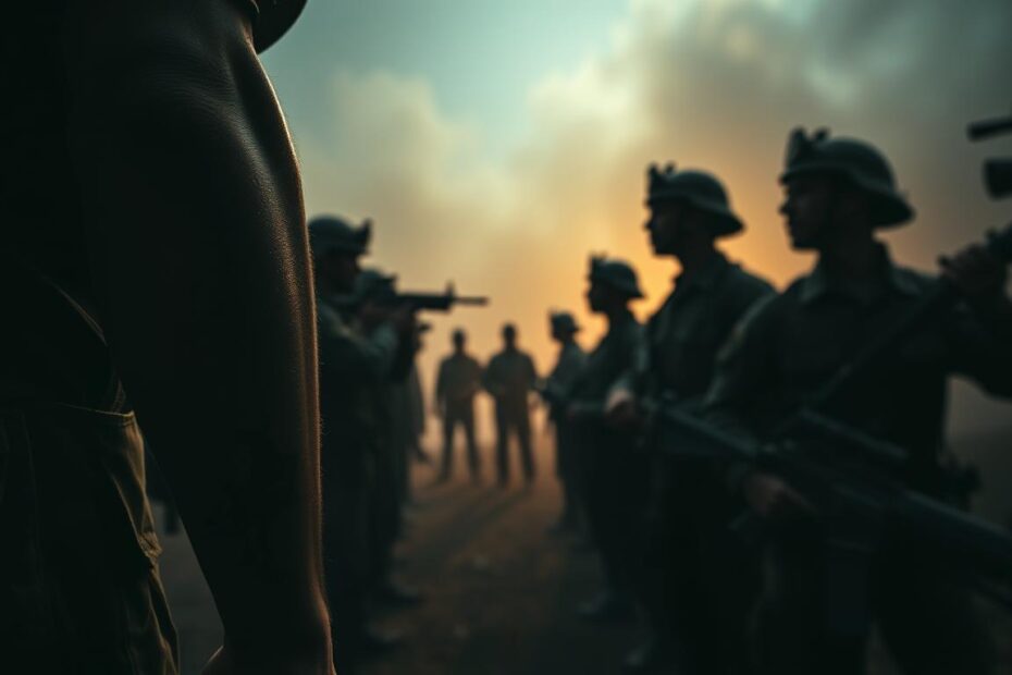 Czy w wojsku można mieć tatuaże