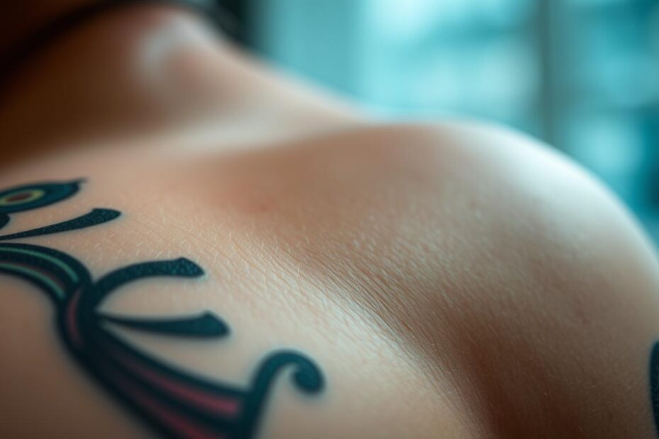 Ile goi się tatuaż