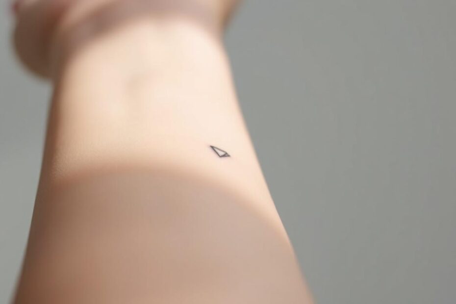 Ile kosztuje mały tatuaż