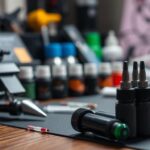 Jak zacząć robić tatuaże – pierwszy krok w karierze tatuażysty Jak zacząć robić tatuaże