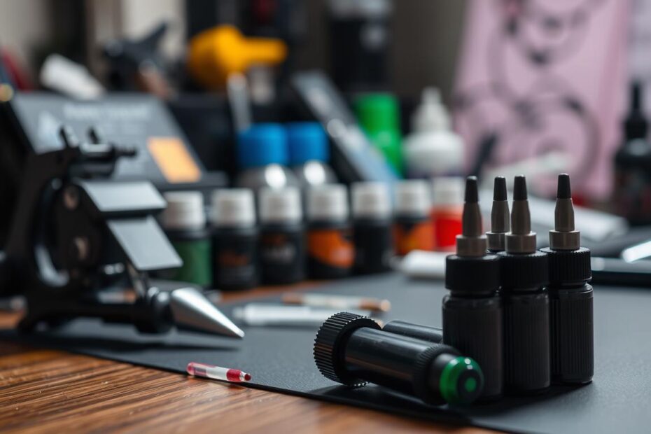 Jak zacząć robić tatuaże