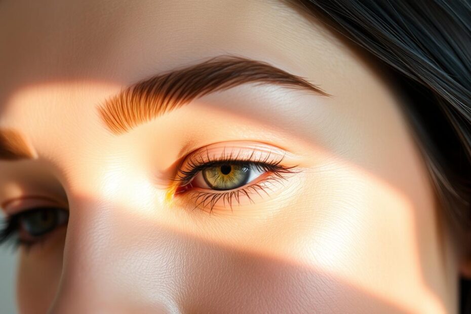 Kiedy można myć brwi po makijażu permanentnym